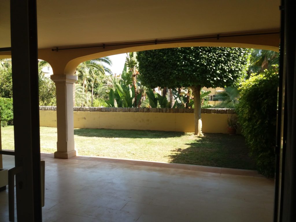 Quality apartments for rent within the exclusive residential area of Son Vida