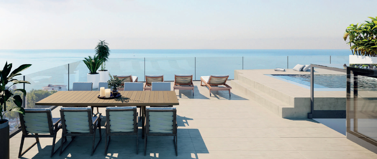 New Luxury residences in Palma area
