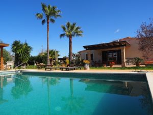 Country home for sale in Santa Maria Mallorca