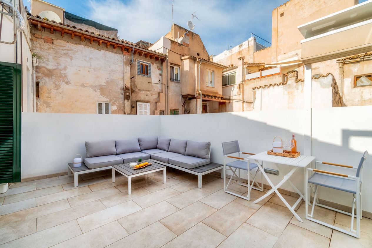 apartment for sale in Palma Old Town