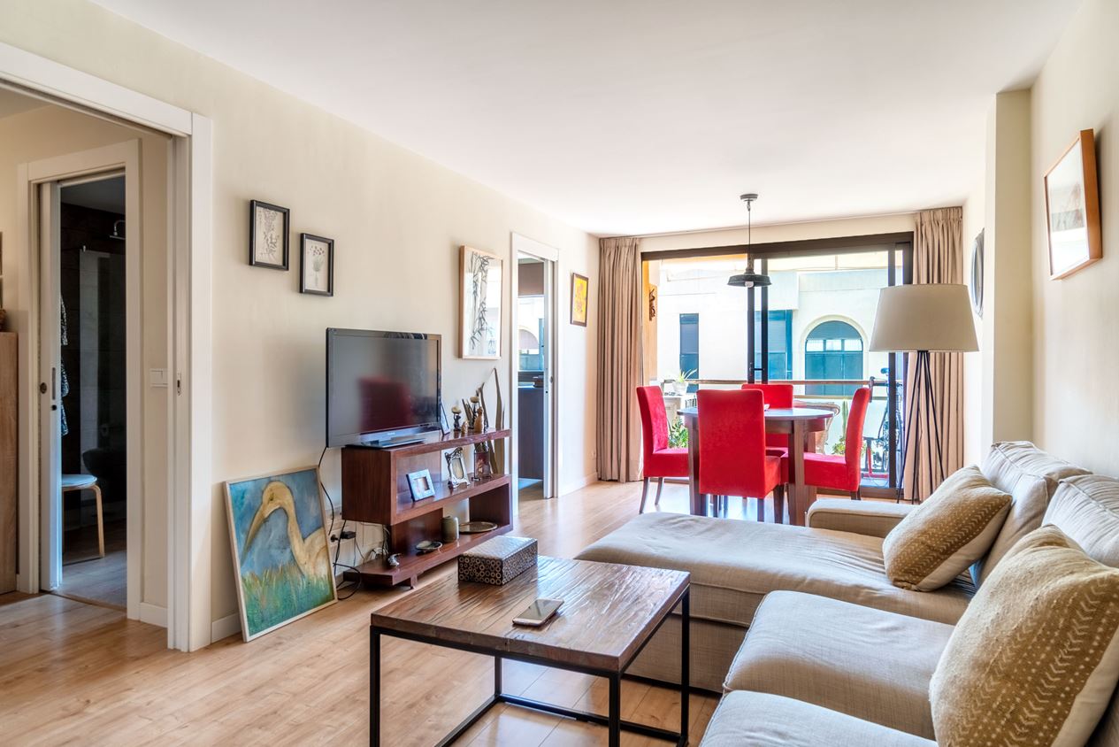 Nice apartment with communal pool in Palma