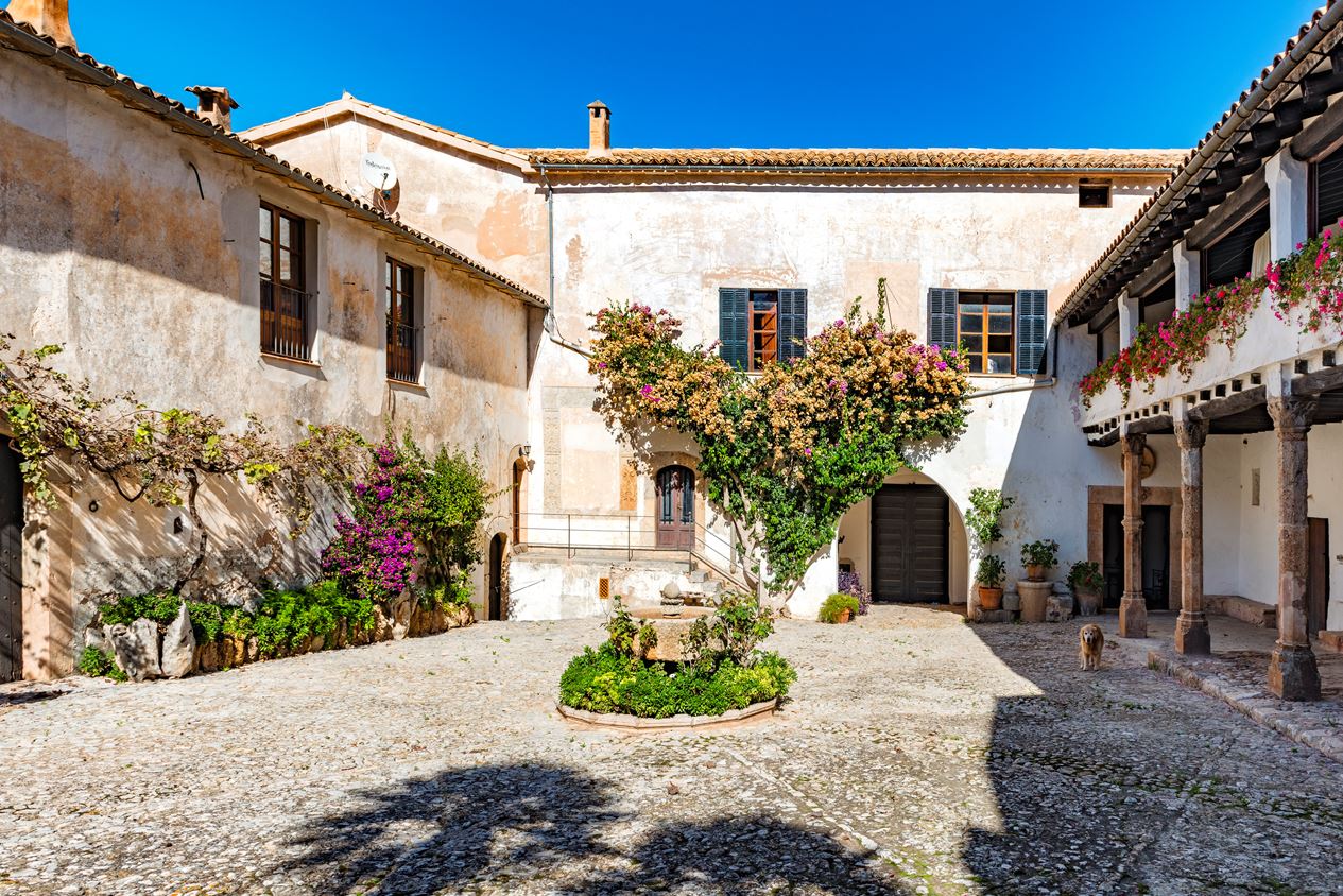 Luxury historic estate Mallorca